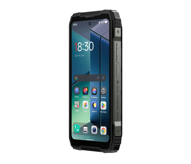 Blackview XPLORE 1 Pro 5G 12/256GB 20.000mAh czarny 120Hz - 1524419 - zdjęcie 4